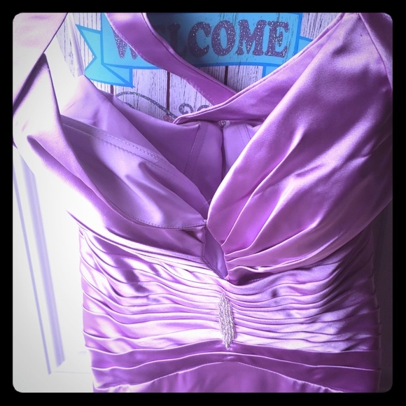 Prom dress - Picture 1 of 2